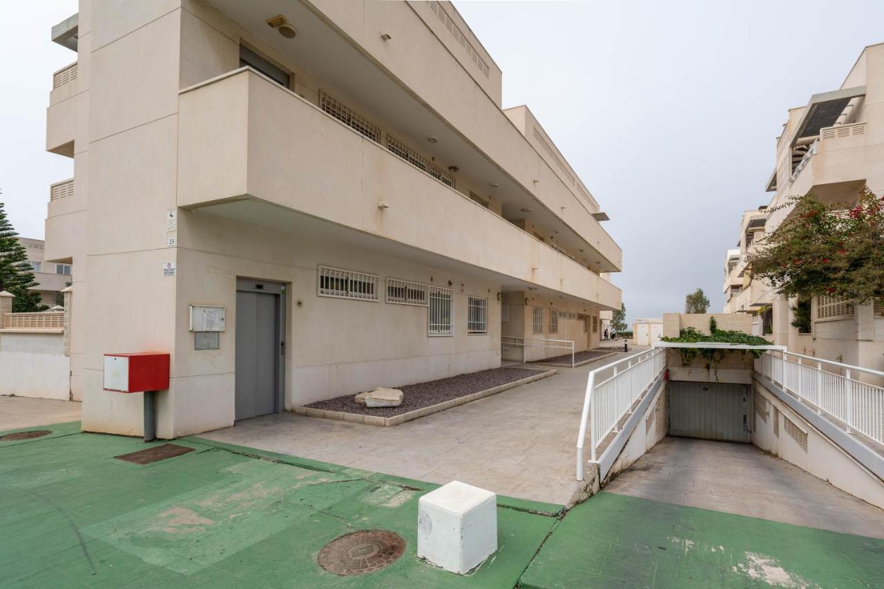 アルメリアEl Rincon De Trianaアパートメント エクステリア 写真